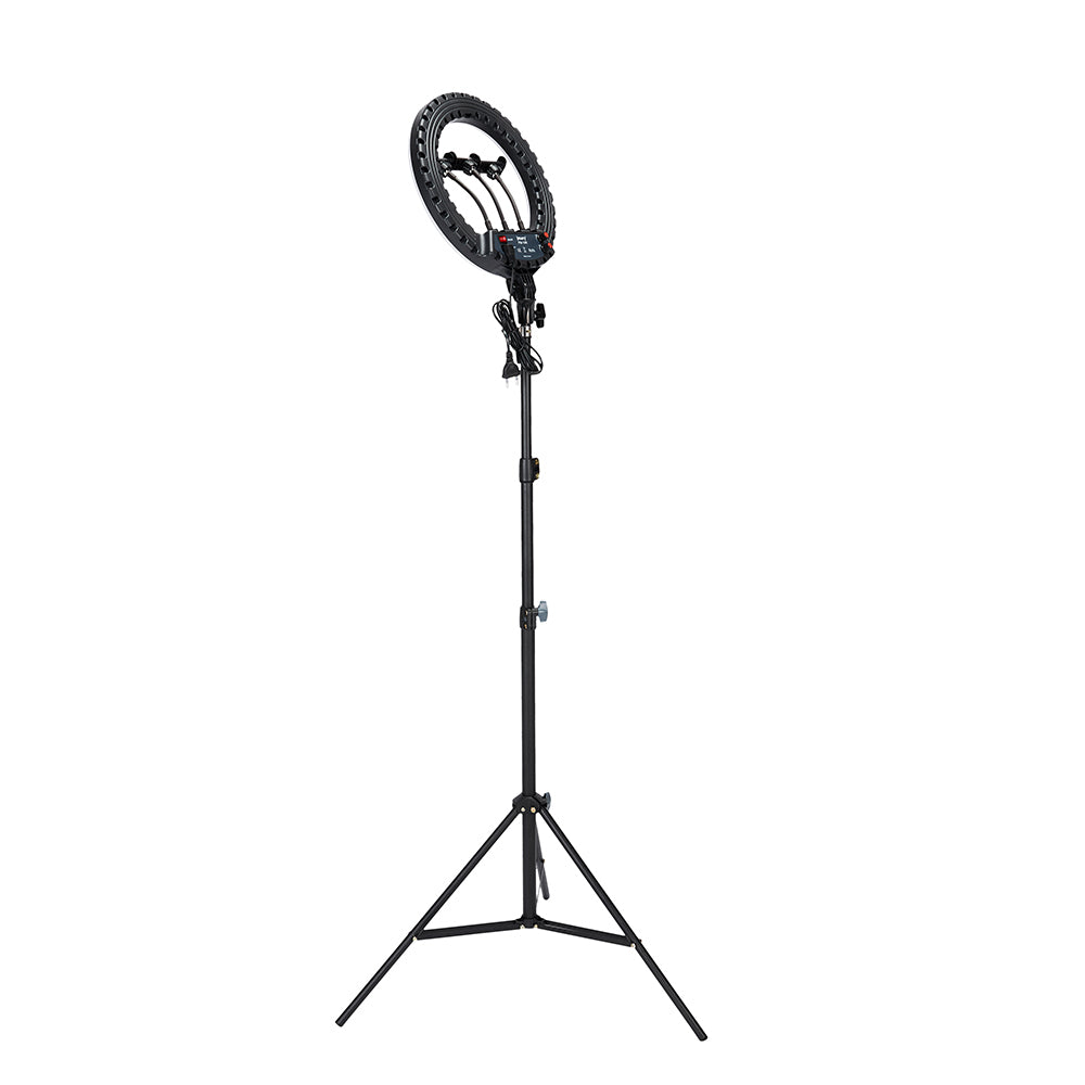 Jmary FM-14R Kumandalı 34cm Işıklı Telefon Tutucu Ring Light Jmary FM-14R Kumandalı 34cm Işıklı Telefon Tutucu Ring Light